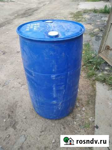 Продам пластиковые бочки 227 л Омск - изображение 1
