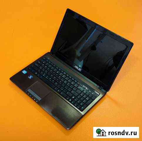 15.6 Asus K53E Core i3 + Intel HD Благовещенск