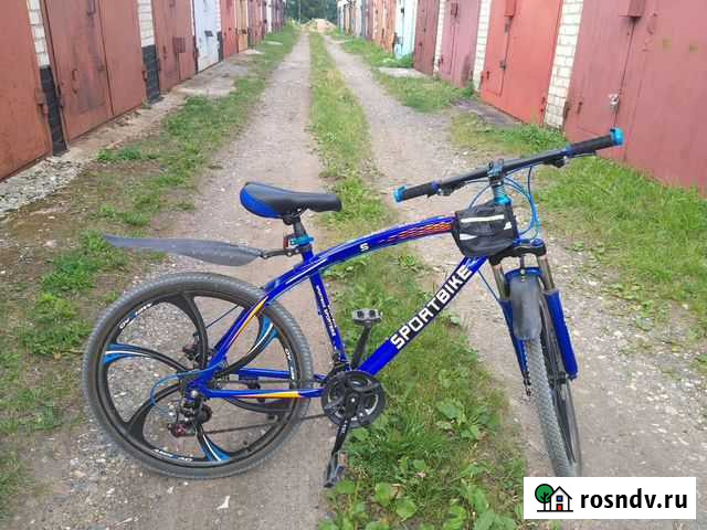 Велосипед Пермь - изображение 1