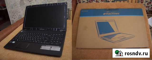 EMachines e442 неисправный в упаковке Чебоксары - изображение 1