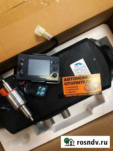 Автономка сухой фен отопитель 5квт Красноярск - изображение 1