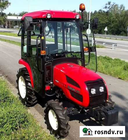 Минитрактор Branson 2500 Санкт-Петербург - изображение 1
