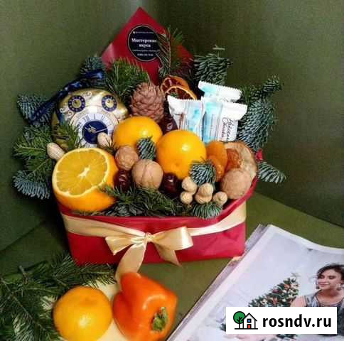 Новогодние подарки Анапа - изображение 1