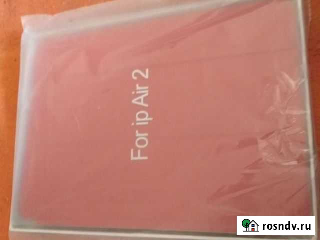 Новый чехол книжка iPad Air 2 Тюмень - изображение 1