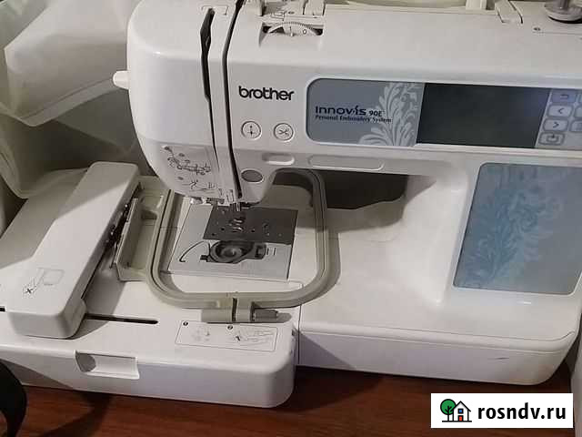 Продаются вышивальные машинки brother 4 шт Черкесск - изображение 1