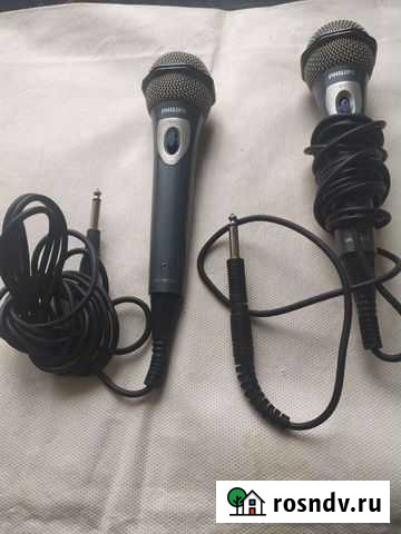 Микрофон для караоке Москва - изображение 1