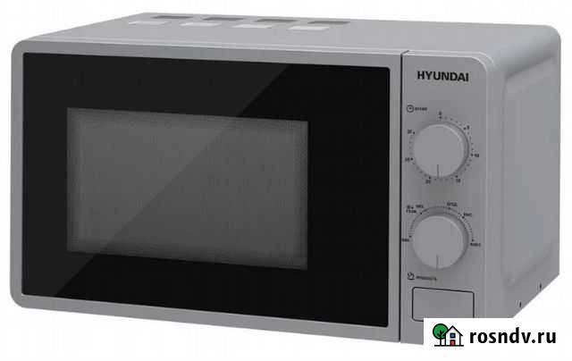 Микроволновая печь соло Hyundai Москва - изображение 1