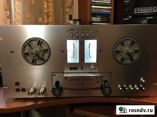 Катушечный магнитофон Pioneer RT-701 Хабаровск - изображение 1