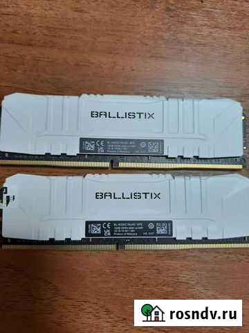 Оперативная память ddr4 16gb Воронеж - изображение 1