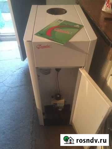 Продам газовый котел б/у Евпатория - изображение 1