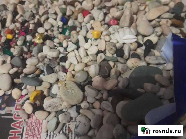 Грунт в аквариум Подольск - изображение 1