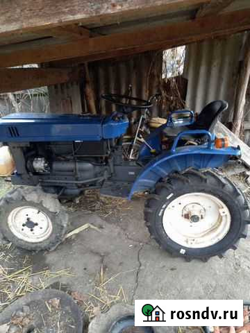 Минитрактор Соколовское - изображение 1