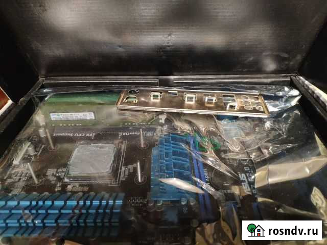 Asus M5A97 R2.0+FX8320+4x4Gb DDR3 Тула - изображение 1