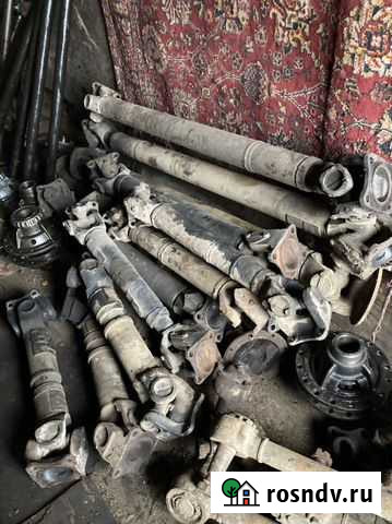 Карданы камаз Курчатов - изображение 1