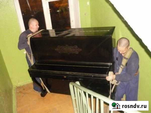 Грузоперевозки Грузчики Квартирные Офисны Переезды Киров - изображение 1