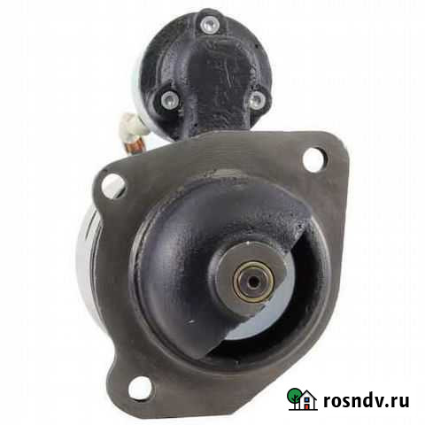 Стартер Deutz 24V. Новый Москва - изображение 1