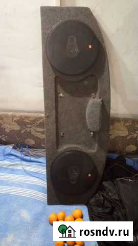 JBL 25+усилок и полка Прохладный - изображение 1