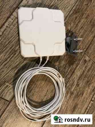 Антенна mimo Huawei DS-4G2smam5M-2sfts9-1MK 5 метр Сосновый Бор
