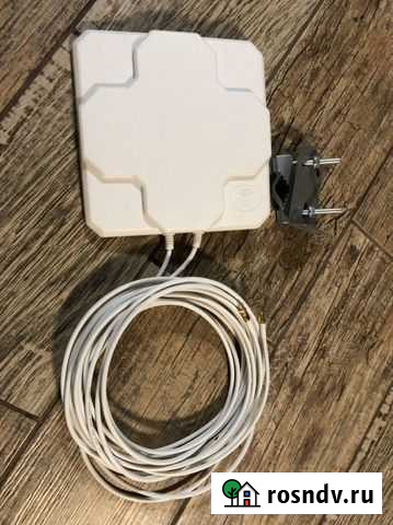 Антенна mimo Huawei DS-4G2smam5M-2sfts9-1MK 5 метр Сосновый Бор - изображение 1