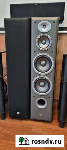 Колонки JBL E 80 Мытищи - изображение 1