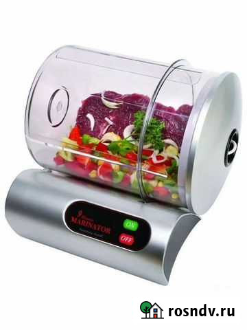 Вакуумный маринатор Комсомольск - изображение 1