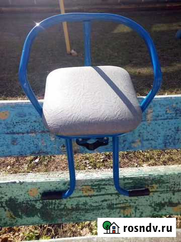 Детское велосиденье Шуя - изображение 1