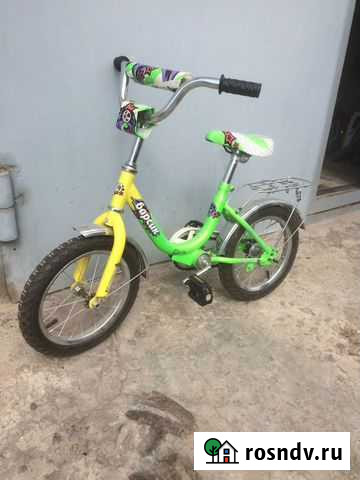 Велосипед детский, 14 Белгород - изображение 1