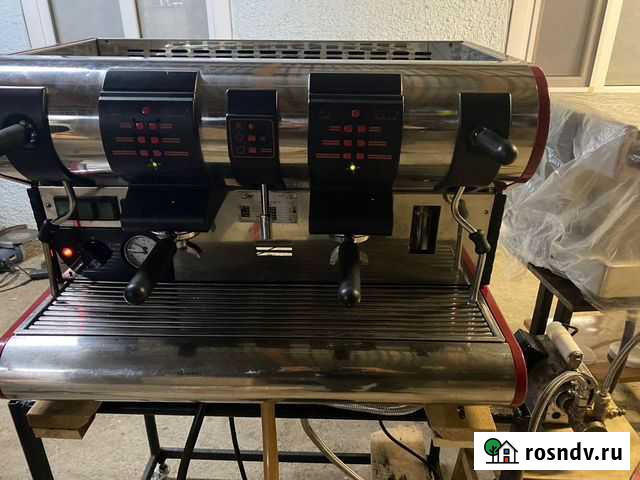 Кофемашина San Marco Новопавловск - изображение 1