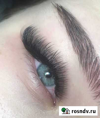 Наращивание ресниц Брянск - изображение 1