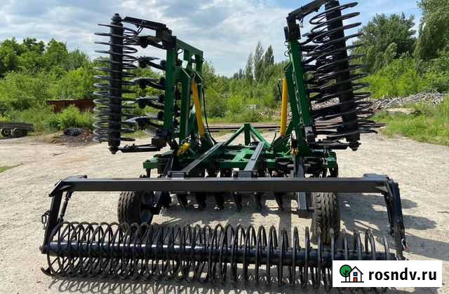 Дисковая борона бм-6Х3пг Калач - изображение 1