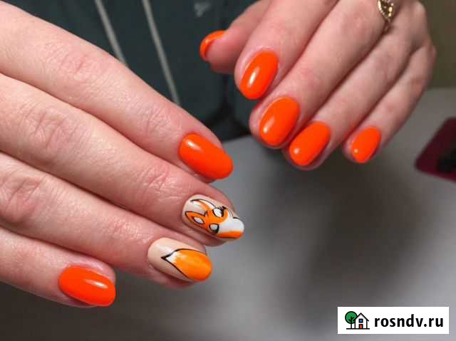 Маникюр Пермь - изображение 1