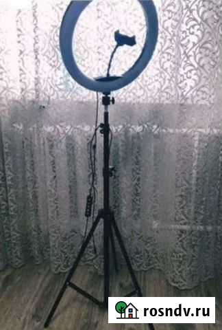 Лампа круговая Дятьково - изображение 1