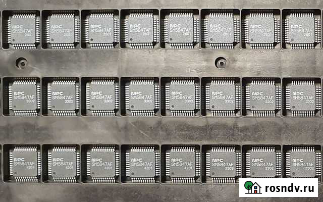 SM5847AF, OP42FJ и др микросхемы High End Audio Малая Вишера - изображение 1