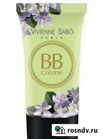 Bb крем тональный vivienne sabo Саратов - изображение 1