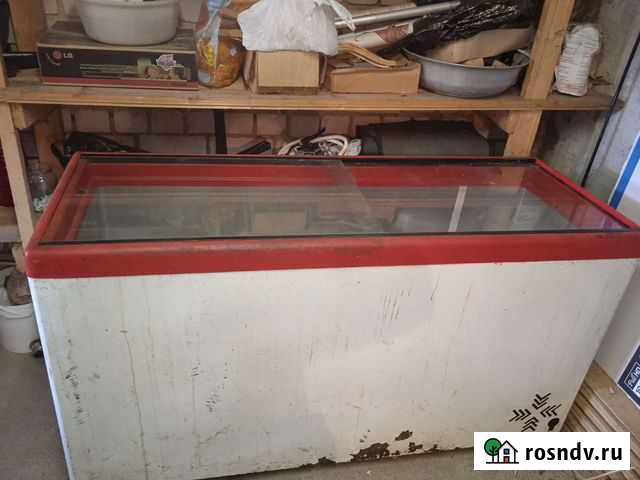 Морозильник Кострома - изображение 1