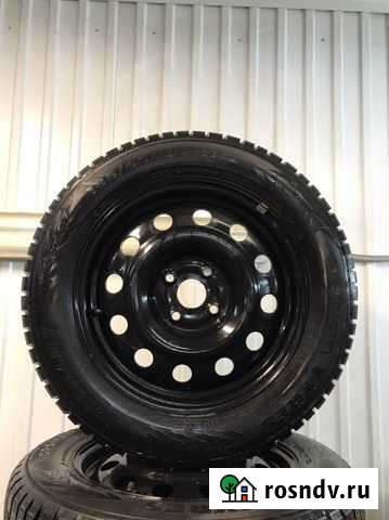 Зимняя резина r15 Ульяновск - изображение 1