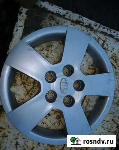 Колпак Киа Венга на 15 Челябинск - изображение 1