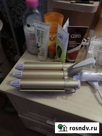 Плойка Грязи - изображение 1