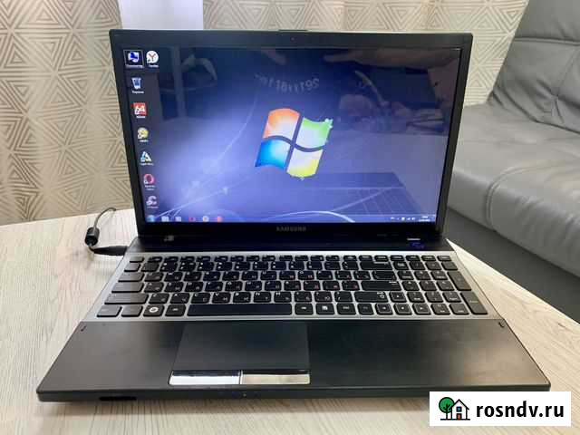 Надежный «Samsung» на i3 (4ядра/6Gb оператива) Южноуральск - изображение 1