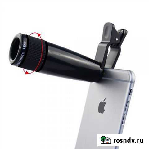 Объектив для смартфона FD-08 (8x) Уфа - изображение 1