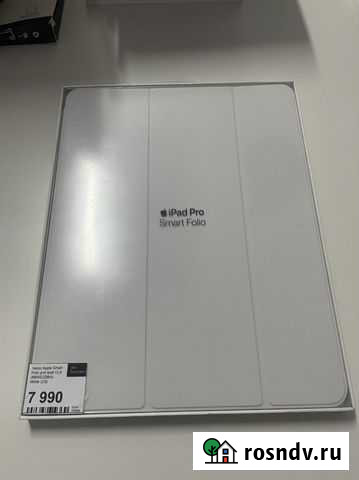 Apple Smart Folio для iPad 12,9” Краснодар - изображение 1