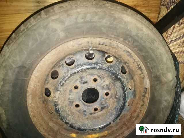 Колеса Петропавловск-Камчатский - изображение 1