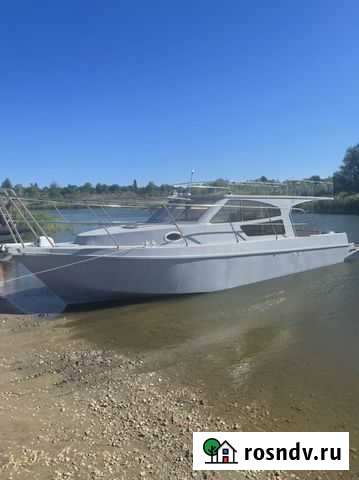 Яхта/катер 10.5 метров Дзержинский - изображение 1