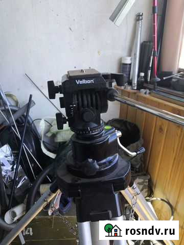 Головка поворотная под фото или оптическую технику Волгоград - изображение 1