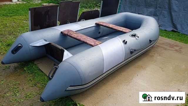 Моторная лодка Ростов - изображение 1