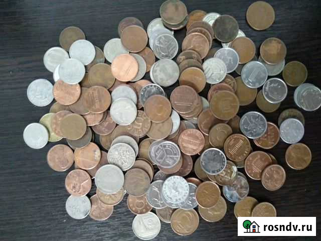 Монеты Элиста - изображение 1