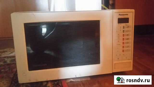 Микроволновка на запчасти Тельмана - изображение 1