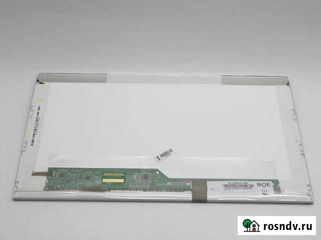 Матрица 15.6 LED 40 пин (стандарт) Набережные Челны - изображение 1