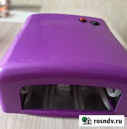 Уф Лампа Магадан - изображение 1