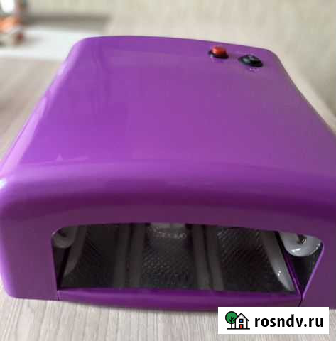 Уф Лампа Магадан - изображение 1